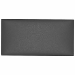 WEJŚCIOWY ZAGŁÓWEK 12 EL. SZARY 60X 30CM TKANINA