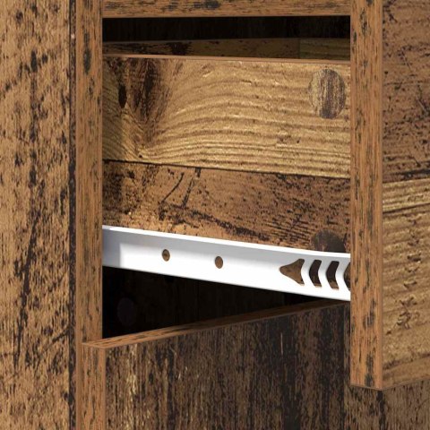 BUFET STARE DREWNO 45X 42,5X 93CM