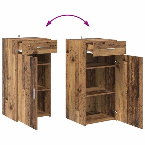 BUFET STARE DREWNO 45X 42,5X 93CM