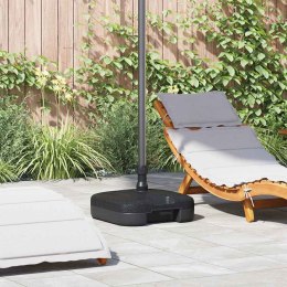 PODSTAWA DO PARASOLA CZARNY 45X 45X 29,5CM