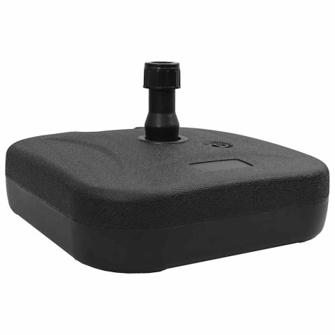 PODSTAWA DO PARASOLA CZARNY 45X 45X 29,5CM