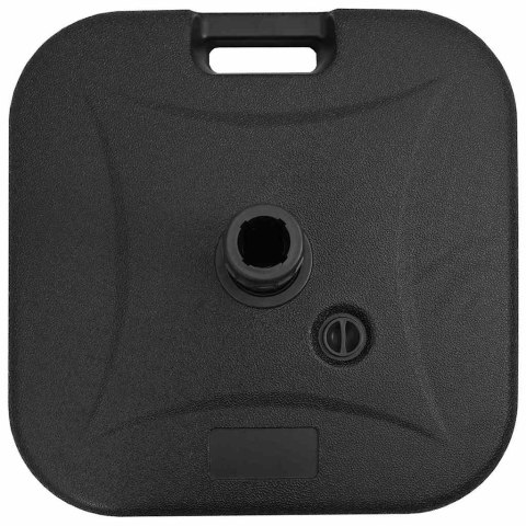 PODSTAWA DO PARASOLA CZARNY 45X 45X 29,5CM