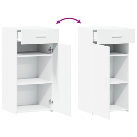 SZAFKA BIAŁA 45X42,5X93CM