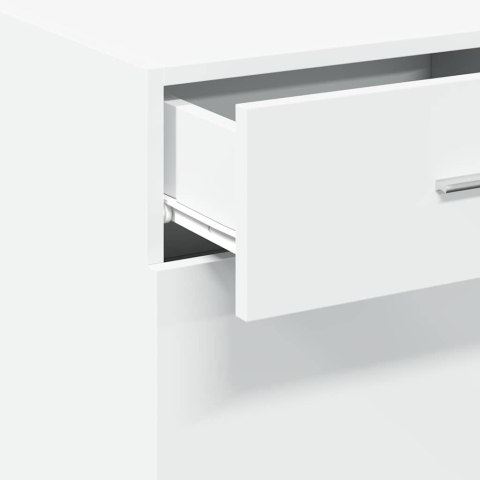 SZAFKA BIAŁA 45X42,5X93CM