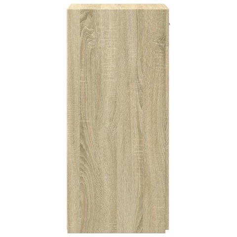 SZAFKA DĄB SONOMA 45X42,5X93CM