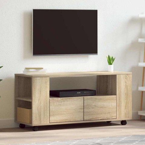 SZAFKA POD TV DĄB SONOMA 102X34,5X43