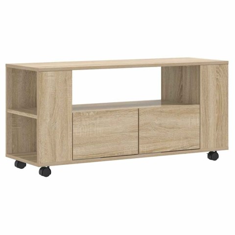 SZAFKA POD TV DĄB SONOMA 102X34,5X43