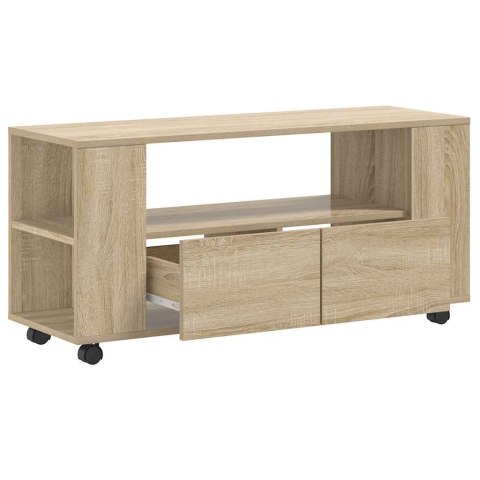 SZAFKA POD TV DĄB SONOMA 102X34,5X43