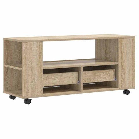 SZAFKA POD TV DĄB SONOMA 102X34,5X43