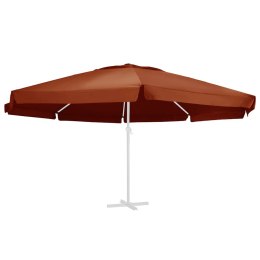 POKRYCIE DO PARASOLA OGRODOWEGO TERAKOTOWE 610CM