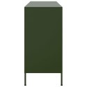 SZAFKA OLIWKOWA 100,5X39X79CM STAL