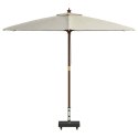 PODSTAWA DO PARASOLA CZARNY 45X25X45CM GRANIT