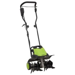GLEBOGRYZARKA OGRODOWA Z 6 OSTRZAMI ELEKTRYCZNA 1500 W