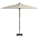 PODSTAWA DO PARASOLA CZARNY 45X45X45CM GRANIT