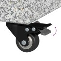 PODSTAWA DO PARASOLA SZARY 45X25X45CM GRANIT