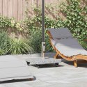 PODSTAWA DO PARASOLA SZARY 45X45X45CM GRANIT
