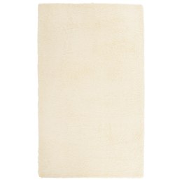 VidaXL Dywan shaggy z długim włosiem, NAVARRA, kremowy, 80x150 cm