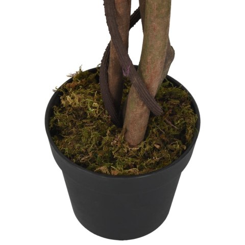SZTUCZNY KLON 224 LIŚCIE 80CM ZIELONY