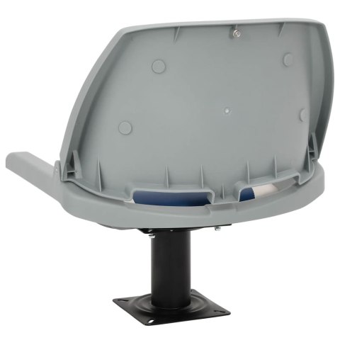 SKŁADANE SIEDZISKA DO ŁODZI 4-CZ. 48X51X41CM