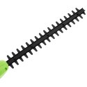 TELESKOPOWA PIŁA ŁAŃCUCHOWA/NOŻYCE DO ŻYWOPŁOTU 2-W-1 25/41CM