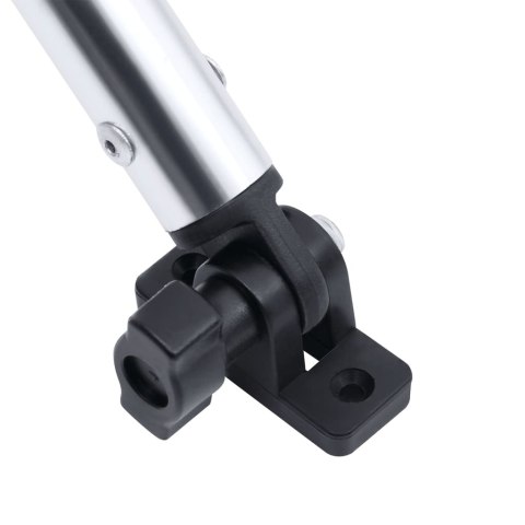 DASZEK BIMINI DO ŁODZI 2 PAŁĄKI SZARY 180X150X110CM