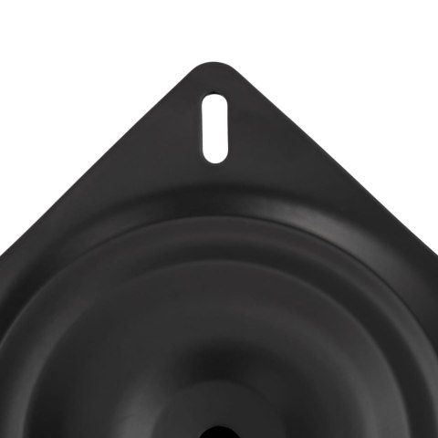 VidaXL Podstawa fotela do łodzi, regulowana, 28-45,5 cm, stalowa