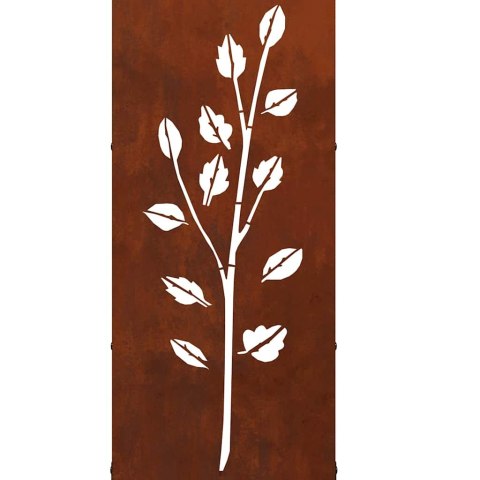 STOJAK NA DREWNO OPAŁOWE 40X30X80CM STAL NIERDZEWNA