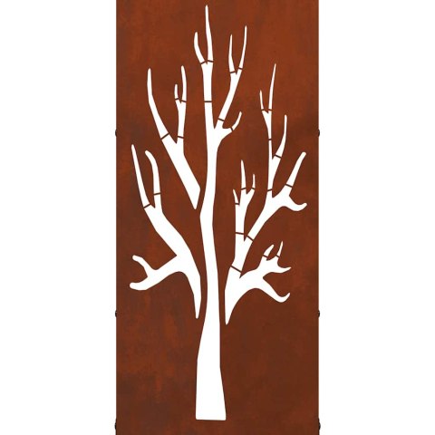 STOJAK NA DREWNO OPAŁOWE 40X30X80CM STAL NIERDZEWNA