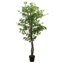 SZTUCZNY FIKUS 1260 LIŚCI 200CM ZIELONY