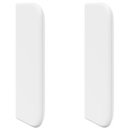 UCHO GŁOWY BIAŁY 40,5X40,5X4CM PVC