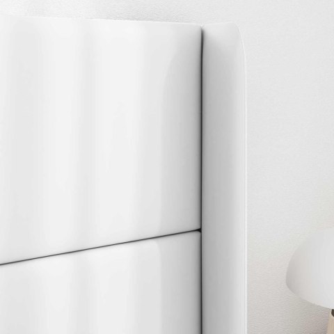 UCHO GŁOWY BIAŁY 80X16X4CM PVC