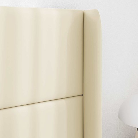 UCHO GŁOWY KREMOWY 80X16X4CM PVC