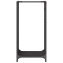 STOJAK NA DREWNO OPAŁOWE 40X30X80CM STAL WALCOWANA NA ZIMNO