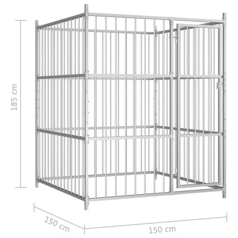 KOJEC DLA PSA 150X150X185CM