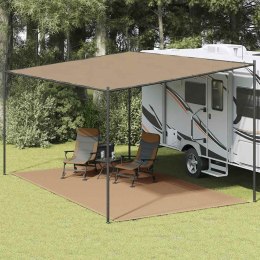 WYKŁADZINA DO NAMIOTU 300X500CM KOLOR TAUPE