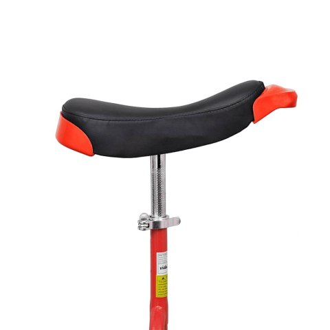 MONOCYKL REGULOWANY CZERWONY 16 INCH