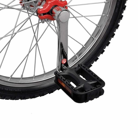 MONOCYKL REGULOWANY CZERWONY 16 INCH