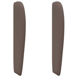 UCHO GŁOWY BRĄZOWY 80X23X6CM PVC