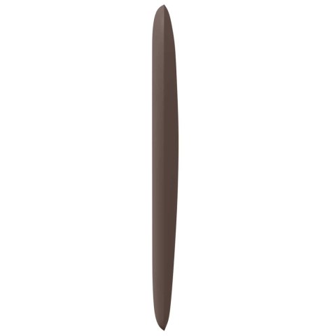 UCHO GŁOWY BRĄZOWY 80X23X6CM PVC