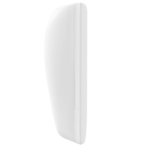 UCHO GŁOWY INNY Z ZAGŁÓWKIEM CZYSTA BIAŁA 40X23X6CM