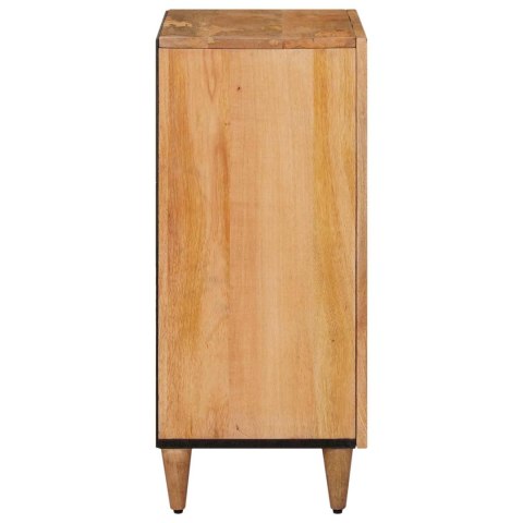 BUFET NATURALNY 60X33,5X75CM DREWNO Z MANGO