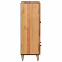 HIGHBOARD NATURALNY 60X33,5X100CM DREWNO Z MANGO