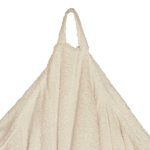 SZLAFROK KINN KREMOWY XXXL BAWEŁNA