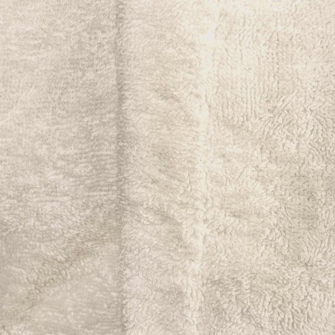 SZLAFROK KINN KREMOWY XXXL BAWEŁNA