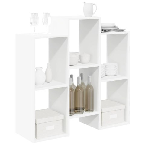 BUFET BIAŁY 90X30X90CM