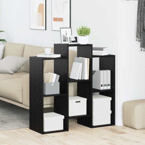 BUFET CZARNY DĄB 90X30X90CM