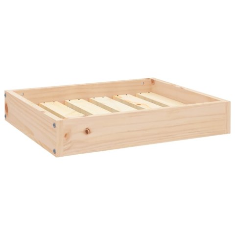 LEGOWISKO DLA PSA 51,5X44X9CM LITE DREWNO SOSNOWE