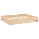 LEGOWISKO DLA PSA 61,5X49X9CM LITE DREWNO SOSNOWE