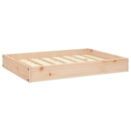 LEGOWISKO DLA PSA 71,5X54X9CM LITE DREWNO SOSNOWE
