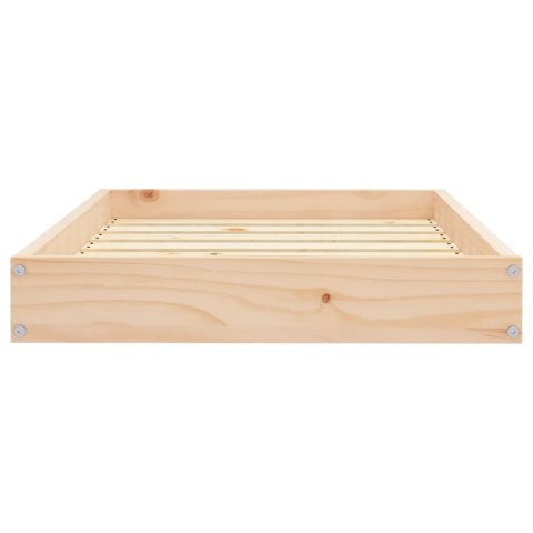 LEGOWISKO DLA PSA 71,5X54X9CM LITE DREWNO SOSNOWE